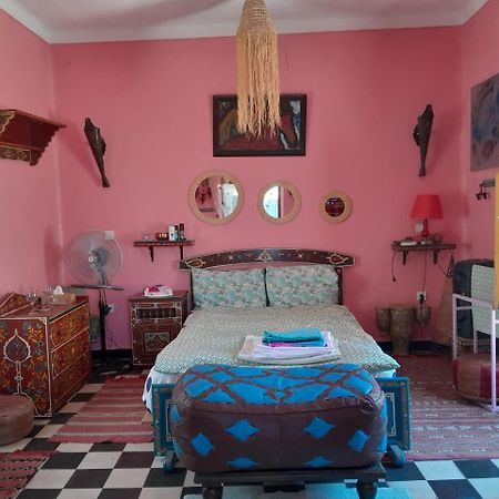 Dar Sam - Red Room ラバト エクステリア 写真